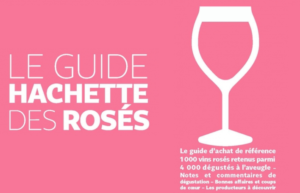 guide hachette des vins rosés