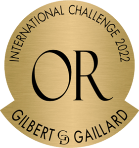 International Challenge Gilbert & Gaillard Médaille d’or 2022